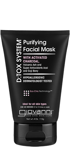 D:TOX SYSTEM® PURIFYING FACIAL MASK