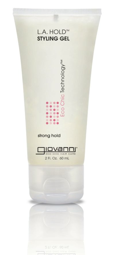 . HOLD™ Styling Gel | Travel Size Hair Gel | Giovanni