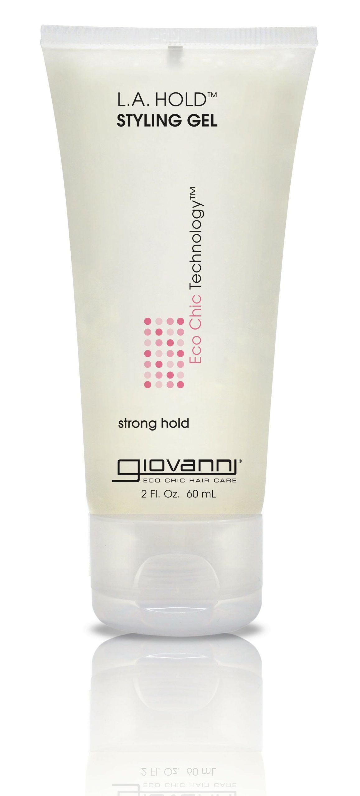 Giovanni LA Natural Styling Gel 60ml – Healthy Options