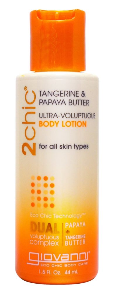 2chic® ULTRA-VOLUPTUOUS BODY LOTION (Travel Size)