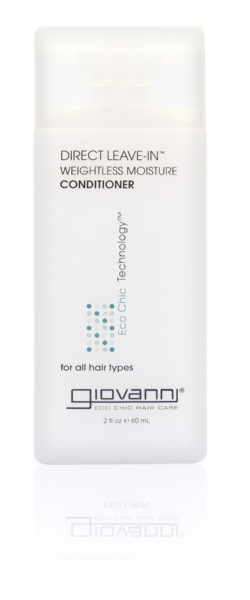 DIRECT LEAVE-IN™ WEIGHTLESS MOISTURE CONDITIONER (Travel Size)
