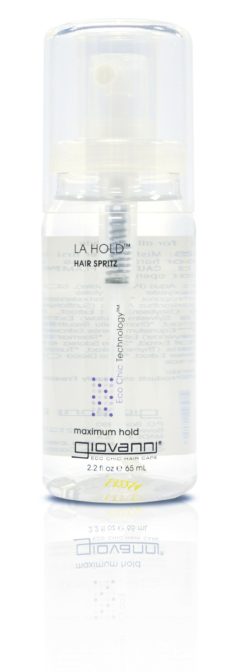 L.A. HOLD HAIR SPRITZ (Travel Size)