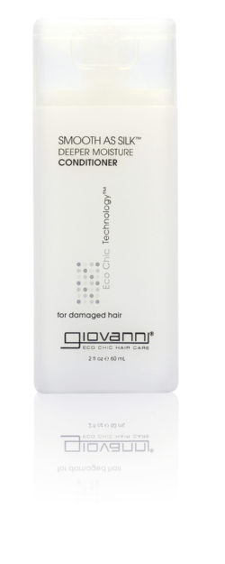 SMOOTH AS SILK™ DEEPER MOISTURE CONDITIONER (TRAVEL SIZE)