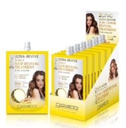 2chic® ULTRA-REVIVE 3-in-1 HAIR REVIVAL TREATMENT