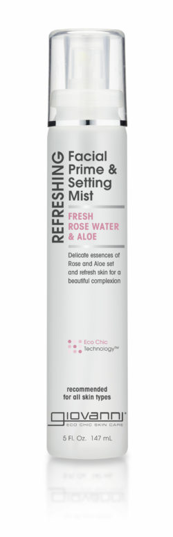 HYDRATING FACIAL PRIME & SETTING MIST