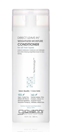 DIRECT LEAVE-IN™ WEIGHTLESS MOISTURE CONDITIONER - 2 Sizes