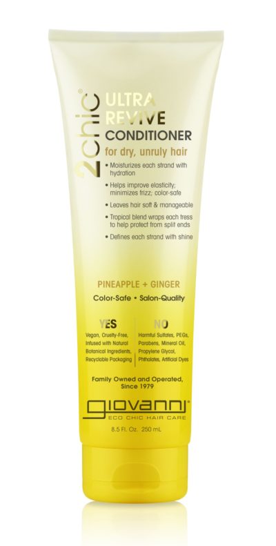 2chic® Ultra-Revive Conditioner, a hair conditioner for dry hair by Giovanni.