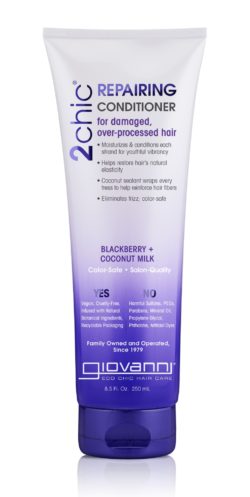 a bottle of Giovanni 2chic® Repairing Conditioner