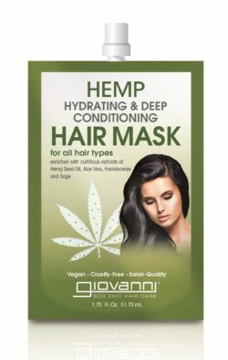 HEMP HYDRATING & DEEP CONDITIONING HAIR MASK