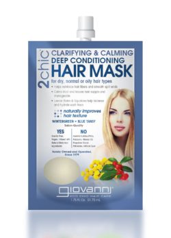 2chic® CALMING AND CLARIFYING DEEP CONDITIONING HAIR MASK