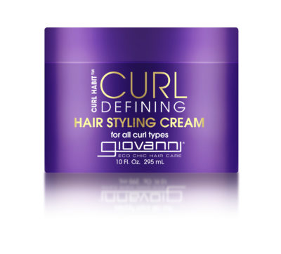 CU‎RL HABIT™ CU‎RL DEFINING HAIR STYLING CREAM