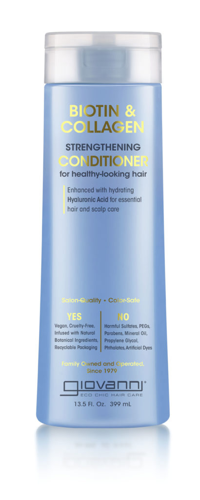 Biotin And Collagen Conditioner Strengthening Formula 0871