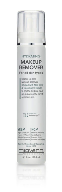 HYDRATING MAKEUP REMOVER