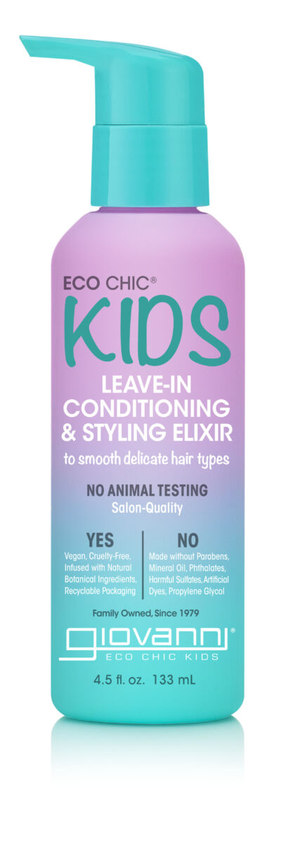 ECO CHIC® KIDS LEAVE-IN CONDITIONING & STYLING ELIXIR