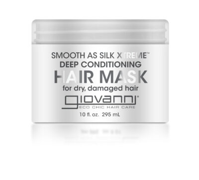 SMOOTH AS SILK XTREME™ DEEP CONDITIONING HAIR MASK