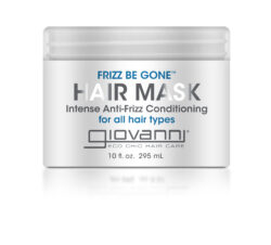 FRIZZ BE GONE™ INTENSIVE ANTI-FRIZZ CONDITIONING HAIR MASK