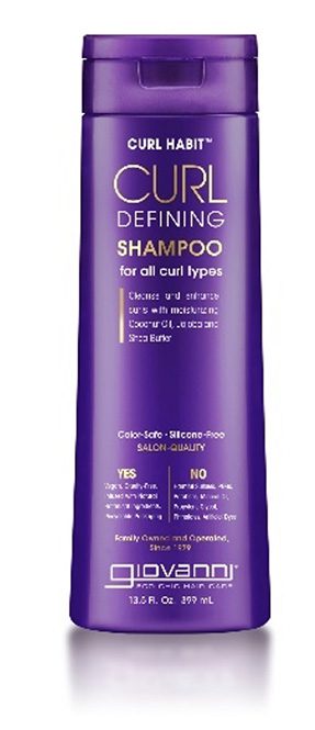 Curl Habit® Curl Defining Shampoo