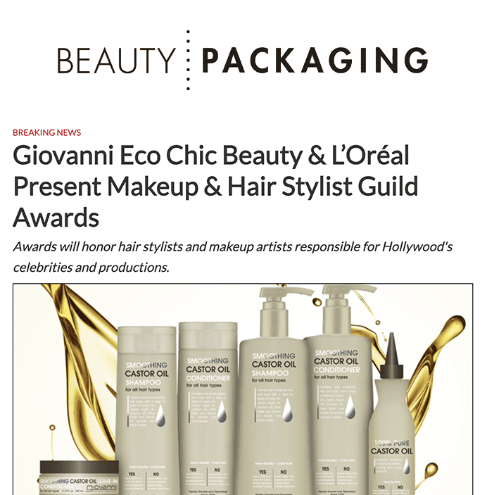 Beauty Packaging